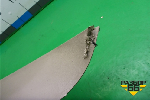 Обшивка стойки лобового стекла правая (6221044050) для Toyota Isis c 2004-2018г (Исис)