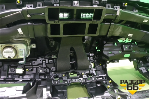 Торпедо под AIR BAG без AIR BAG (401001153ABABK) для Chery Tiggo 7 Pro с 2019г (Тиго 7 Про)