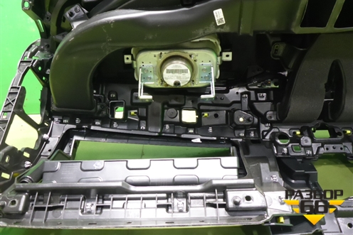 Торпедо под AIR BAG без AIR BAG (401001153ABABK) для Chery Tiggo 7 Pro с 2019г (Тиго 7 Про)