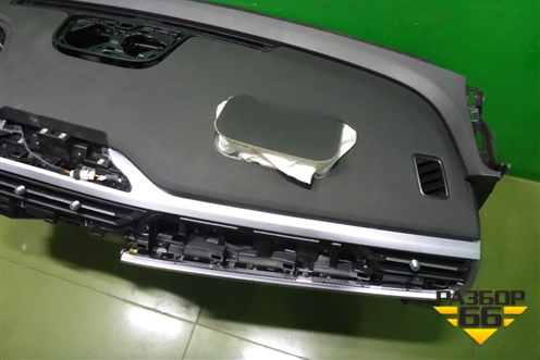 Торпедо под AIR BAG без AIR BAG (401001153ABABK) для Chery Tiggo 7 Pro с 2019г (Тиго 7 Про)