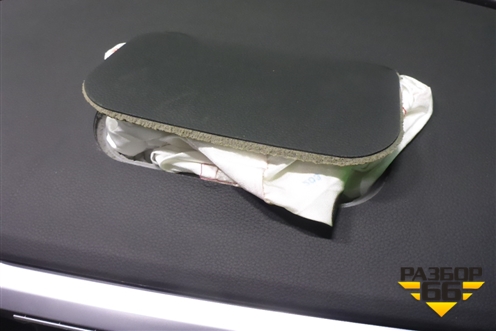 Торпедо под AIR BAG без AIR BAG (401001153ABABK) для Chery Tiggo 7 Pro с 2019г (Тиго 7 Про)