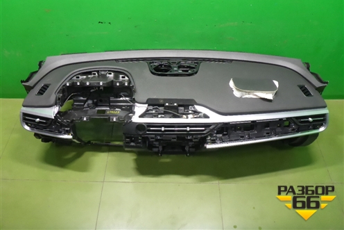 Торпедо под AIR BAG без AIR BAG (401001153ABABK) для Chery Tiggo 7 Pro с 2019г (Тиго 7 Про)