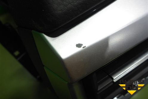 Торпедо под AIR BAG без AIR BAG (401001153ABABK) для Chery Tiggo 7 Pro с 2019г (Тиго 7 Про)