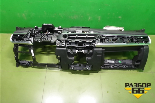 Торпедо под AIR BAG без AIR BAG (401001153ABABK) для Chery Tiggo 7 Pro с 2019г (Тиго 7 Про)