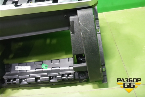 Торпедо под AIR BAG без AIR BAG (401001153ABABK) для Chery Tiggo 7 Pro с 2019г (Тиго 7 Про)