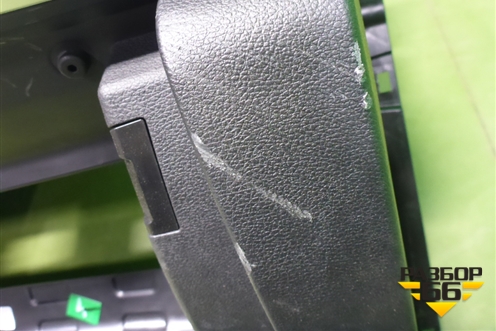 Торпедо под AIR BAG без AIR BAG (401001153ABABK) для Chery Tiggo 7 Pro с 2019г (Тиго 7 Про)