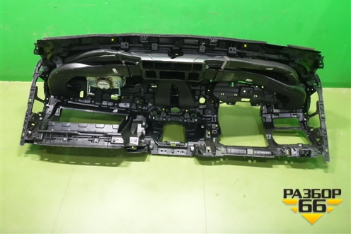 Торпедо под AIR BAG без AIR BAG (401001153ABABK) для Chery Tiggo 7 Pro с 2019г (Тиго 7 Про)