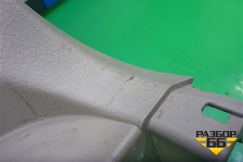 Обшивка багажника правая (нижняя) (6473144050) для Toyota Isis c 2004-2018г (Исис)