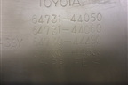 Обшивка багажника правая (нижняя) (6473144050) для Toyota Isis c 2004-2018г (Исис)