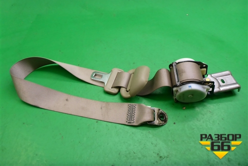 Ремень безопасности задний правый (TKAB2F1845) для Toyota Isis c 2004-2018г (Исис)