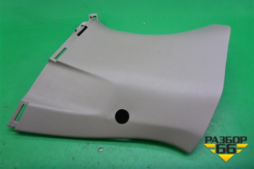 Обшивка багажника правая (верхняя) (6247144070) для Toyota Isis c 2004-2018г (Исис)