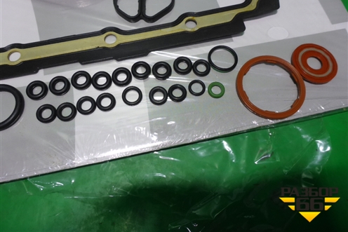 Прокладка (3.0л N52B30AF на двигатель, НЕ КОМПЛЕКТ) для BMW X5 E70 с 2007-2013г (Х5 Е70)