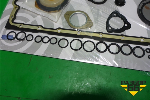 Прокладка (3.0л N52B30AF на двигатель, НЕ КОМПЛЕКТ) для BMW X5 E70 с 2007-2013г (Х5 Е70)