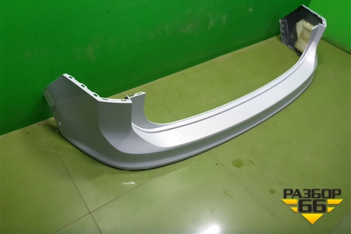 Бампер задний (до 2020г под парктроник) (5NR807421) для Volkswagen Tiguan с 2016г (Тигуан)