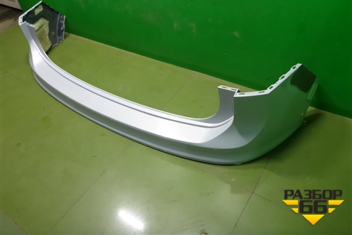 Бампер задний (до 2020г под парктроник) (5NR807421) для Volkswagen Tiguan с 2016г (Тигуан)