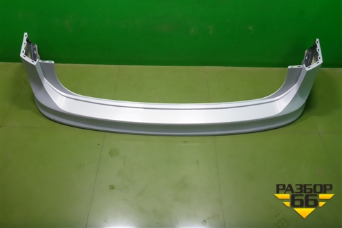 Бампер задний (до 2020г под парктроник) (5NR807421) для Volkswagen Tiguan с 2016г (Тигуан)