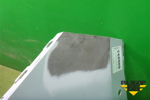 Бампер задний (до 2020г под парктроник) (5NR807421) для Volkswagen Tiguan с 2016г (Тигуан)