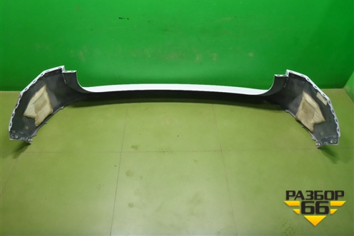 Бампер задний (до 2020г под парктроник) (5NR807421) для Volkswagen Tiguan с 2016г (Тигуан)