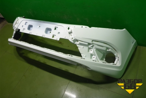 Бампер передний (после 2018г FL) (8450100957) для VAZ Granta/Гранта