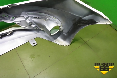 Бампер передний (после 2018г FL) (8450100957) для VAZ Granta/Гранта