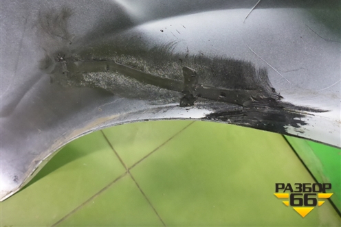 Бампер передний (после 2018г FL) (8450100957) для VAZ Granta/Гранта