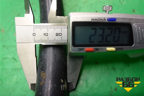 Стабилизатор передний для Toyota Isis c 2004-2018г (Исис)