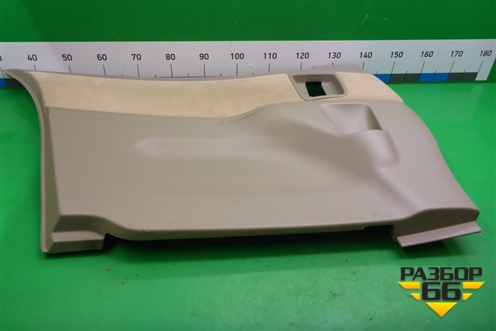 Обшивка двери (сдвижной левой) для Toyota Isis c 2004-2018г (Исис)