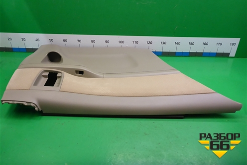 Обшивка двери (сдвижной левой) для Toyota Isis c 2004-2018г (Исис)