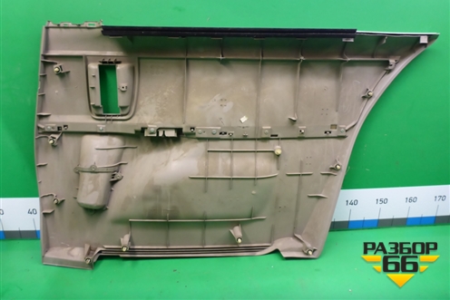 Обшивка двери (сдвижной левой) для Toyota Isis c 2004-2018г (Исис)