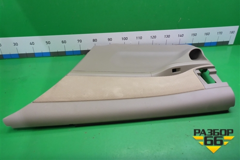 Обшивка двери (сдвижной правой) для Toyota Isis c 2004-2018г (Исис)