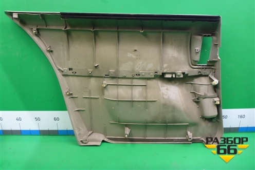 Обшивка двери (сдвижной правой) для Toyota Isis c 2004-2018г (Исис)