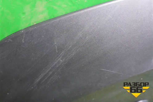 Юбка переднего бампера (после 2022г) (2803128XKQ11A) для Haval F7 с 2019г (Ф7)