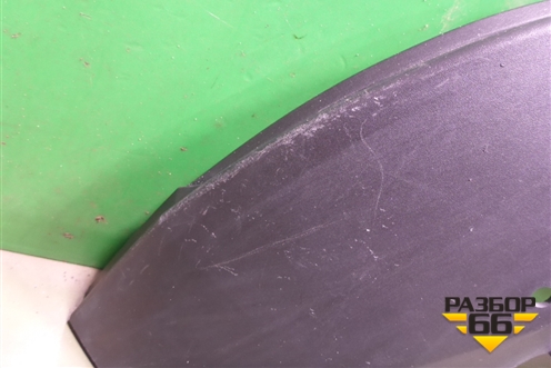 Юбка переднего бампера (после 2022г) (2803128XKQ11A) для Haval F7 с 2019г (Ф7)