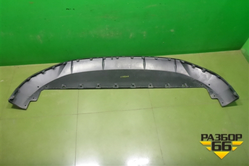 Юбка переднего бампера (после 2022г) (2803128XKQ11A) для Haval F7 с 2019г (Ф7)