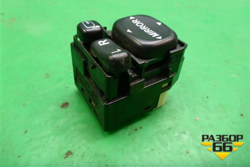 Переключатель регулировки зеркал для Toyota Isis c 2004-2018г (Исис)