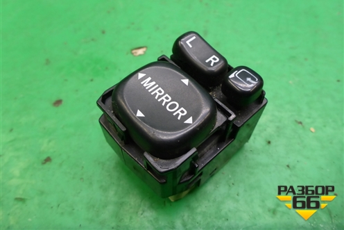 Переключатель регулировки зеркал для Toyota Isis c 2004-2018г (Исис)