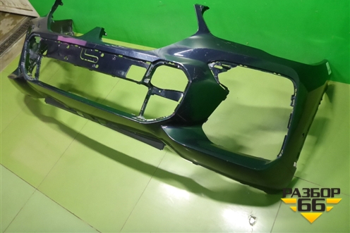 Бампер передний (М-Пакет под парктроник) (51118069942) для BMW X6 G06 с 2019г (Х6 Г06)