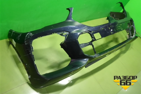 Бампер передний (М-Пакет под парктроник) (51118069942) для BMW X6 G06 с 2019г (Х6 Г06)