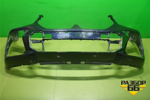 Бампер передний (М-Пакет под парктроник) (51118069942) для BMW X6 G06 с 2019г (Х6 Г06)