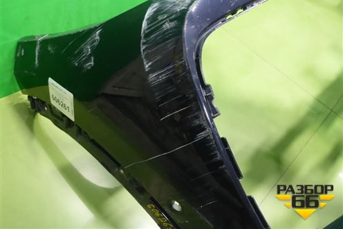 Бампер передний (М-Пакет под парктроник) (51118069942) для BMW X6 G06 с 2019г (Х6 Г06)