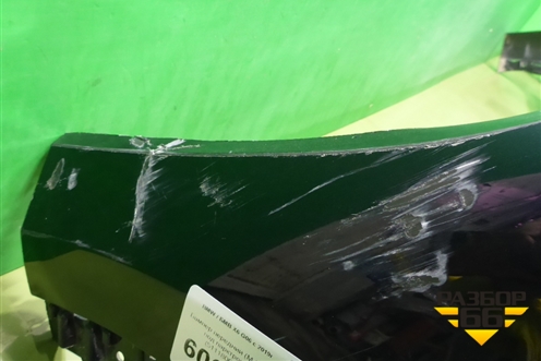 Бампер передний (М-Пакет под парктроник) (51118069942) для BMW X6 G06 с 2019г (Х6 Г06)