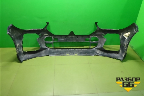 Бампер передний (М-Пакет под парктроник) (51118069942) для BMW X6 G06 с 2019г (Х6 Г06)