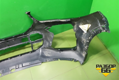 Бампер передний (М-Пакет под парктроник) (51118069942) для BMW X6 G06 с 2019г (Х6 Г06)