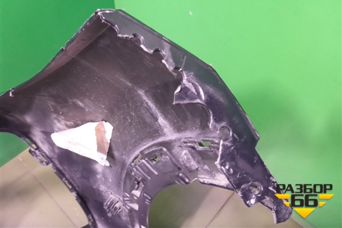 Бампер передний (М-Пакет под парктроник) (51118069942) для BMW X6 G06 с 2019г (Х6 Г06)