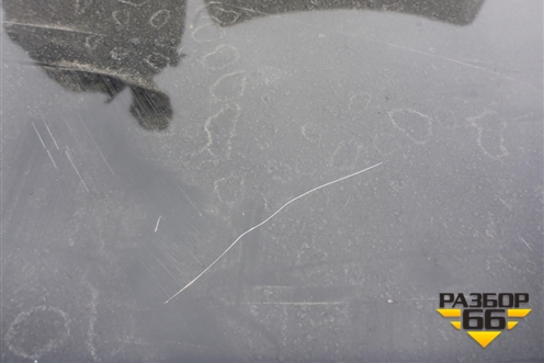 Крыша не под люк (5ти дверный кузов) для Opel Corsa D с 2006-2014г (Корса Д)