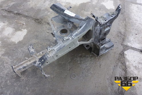 Лонжерон передний левый для Opel Corsa D с 2006-2014г (Корса Д)