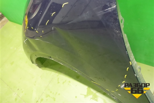 Крыло переднее левое (631015AA0A) для Nissan Murano (Z52) с 2016г (Мурано)