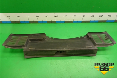 Обшивка багажника на заднюю панель (5ти дверный кузов) (13215808) для Opel Corsa D с 2006-2014г (Корса Д)