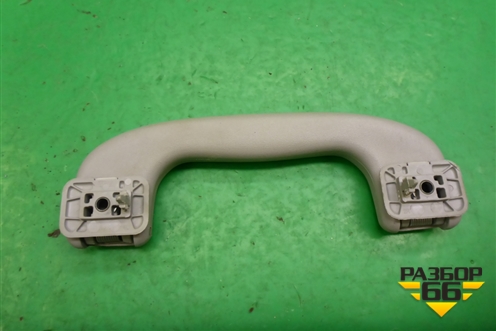 Ручка внутренняя потолочная (передняя) для Opel Corsa D с 2006-2014г (Корса Д)