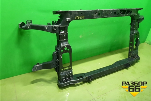 Панель передняя (дизель) (64101S1000) для Hyundai Santa Fe с 2018-2024г (Санта Фе)